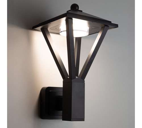 Уличный настенный светильник Citilux Genox CLU12W