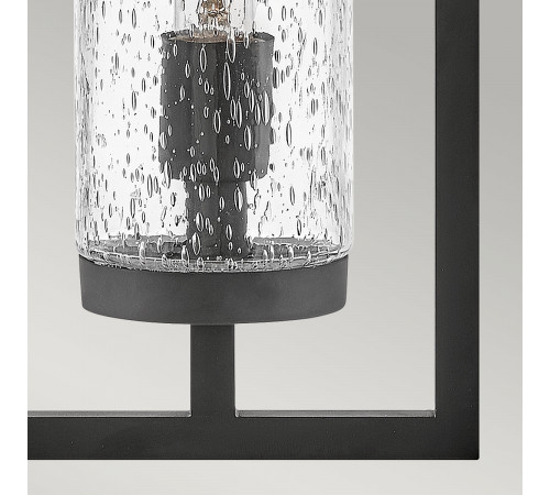 Уличный настенный светильник Hinkley HK-CORDILLERA-M-BK