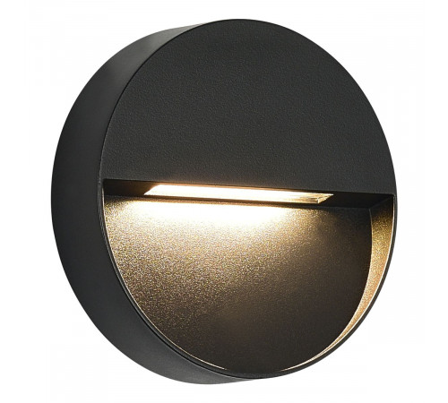 Уличный настенный светильник ST Luce Lade SL9537.401.14