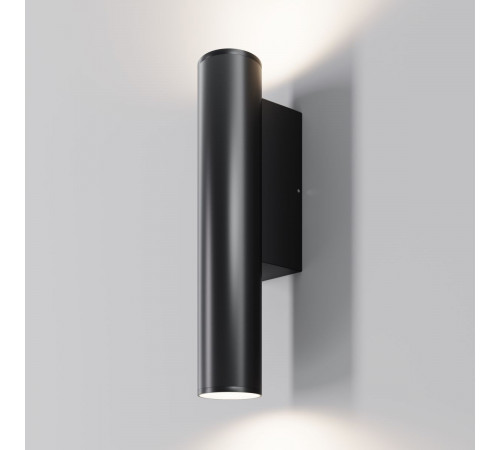 Уличный настенный светильник Maytoni Tube O508WL-L6B3K