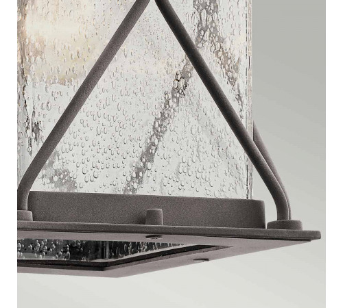 Уличный настенный светильник Kichler KL-ARGYLE2-S