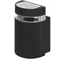 Уличный настенный светильник Эра Адрия GBW-102-BL-0160