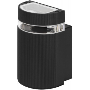 Уличный настенный светильник Эра Адрия GBW-102-BL-0160