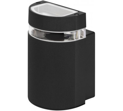 Уличный настенный светильник Эра Адрия GBW-102-BL-0160