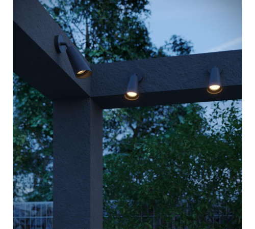 Уличный настенный светильник Novotech Street Bell 371058