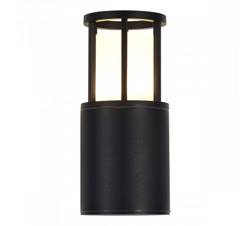 Уличный настенный светильник ST Luce Mesa SL9017.401.01