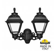 Уличный настенный светильник Fumagalli PORPORA/CEFA U23.141.000.AXE27