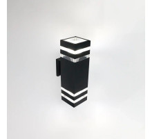Уличный настенный светильник General Гратус GWL-2Е27-M-IP65 662545
