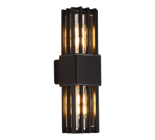 Уличный настенный светильник ST Luce Irum SL9018.401.02