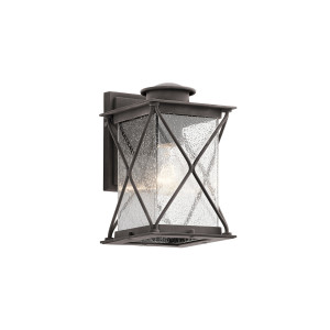 Уличный настенный светильник Kichler KL-ARGYLE2-S