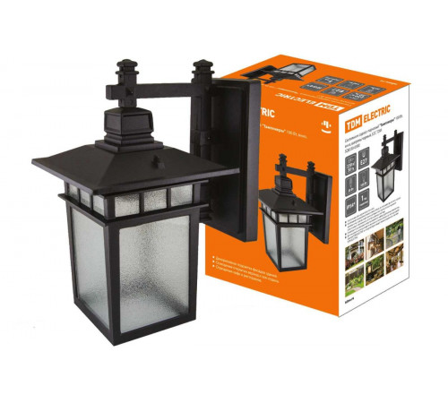 Уличный настенный светильник TDM Electric Тамплиеры SQ0330-0300