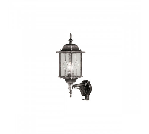 Уличный настенный светильник Elstead Lighting Wexford WX1-PIR Уличный настенный светильник Elstead Lighting Wexford WX1-PIR