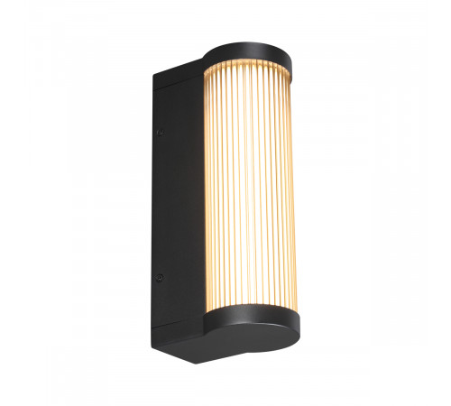 Уличный настенный светильник Novotech Street Fluo 359984