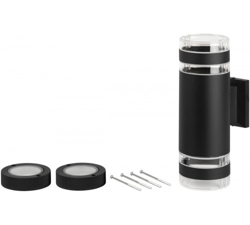 Уличный настенный светильник Эра Адрия GBW-102-BL-0300