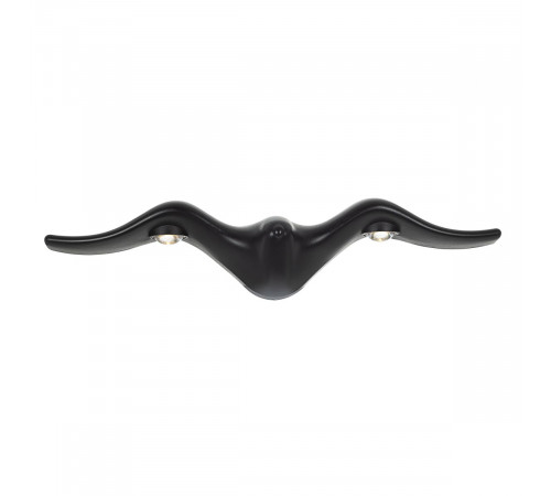 Уличный настенный светильник Citilux Jonathan CLU0805BK