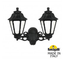 Уличный настенный светильник Fumagalli PORPORA/ANNA E22.141.000.AYE27