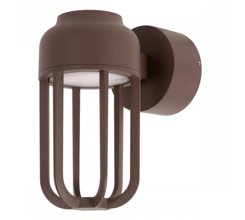 Уличный настенный светильник Lucide Wells 33808/08/97