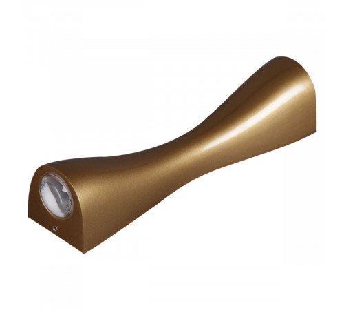 Уличный настенный Reluce 86876-9.2-001JH LED2*3W GD RLOS