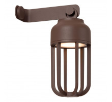 Уличный настенный светильник Lucide Wells 33809/05/97