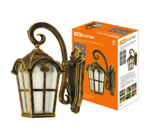 Уличный настенный светильник TDM Electric Братья Гримм SQ0330-0093