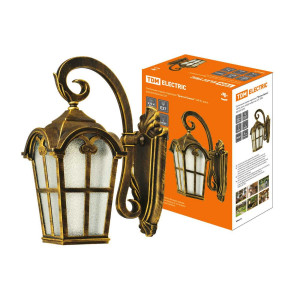 Уличный настенный светильник TDM Electric Братья Гримм SQ0330-0093