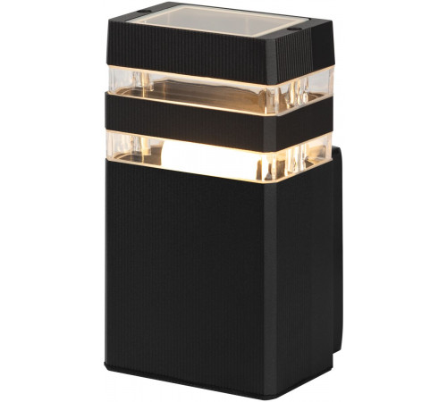 Уличный настенный светильник Эра Астрея GBW-101-BL-0200