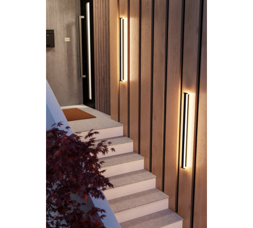 Уличный настенный светильник Eglo Neviano 900678