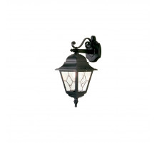 Уличный настенный светильник Elstead Lighting Norfolk NR2-BLK