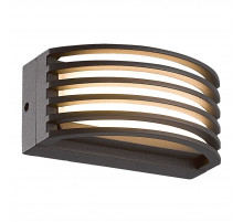 Уличный настенный светильник ST Luce Stris SL9544.401.01