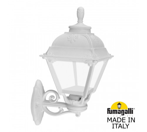Уличный настенный светильник Fumagalli BISSO/CEFA U23.131.000.WXE27