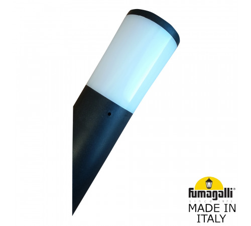 Уличный настенный светильник Fumagalli AMELIA-FS DR2.571.000.AYE27