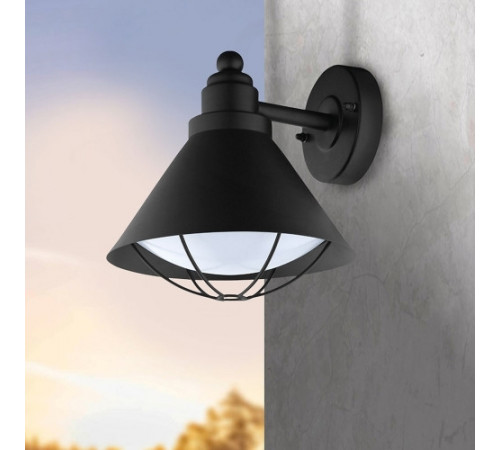 Уличный настенный светильник Eglo Barrosela 94805