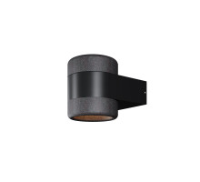 Уличный настенный светильник Maytoni Orbit O490WL-L6B3K