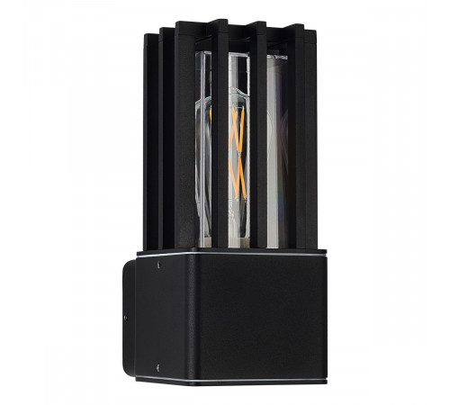 Уличный настенный светильник ST Luce Irum SL9018.401.01