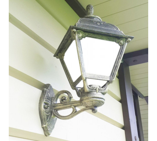 Уличный настенный светильник Fumagalli BISSO/CEFA U23.131.000.BYE27