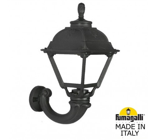 Уличный настенный светильник Fumagalli OFIR/CEFA U23.132.000.AYE27