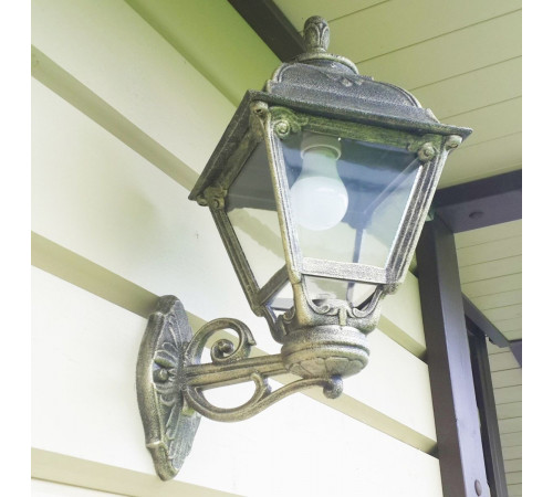 Уличный настенный светильник Fumagalli BISSO/CEFA U23.131.000.BXE27