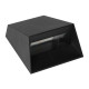 Уличный настенный светильник Uniel ULU-P34A-5W/4000K IP65 BLACK UL-00013623
