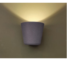 Уличный настенный светильник Kink Light Векта 09317-1,16