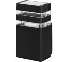 Уличный настенный светильник Эра Астрея GBW-101-BL-0200