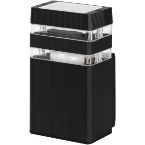 Уличный настенный светильник Эра Астрея GBW-101-BL-0200