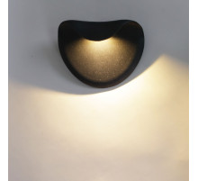 Уличный настенный светильник Reluce 86866-9.2-001JH LED12W BK