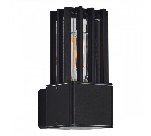 Уличный настенный светильник ST Luce Irum SL9018.401.01