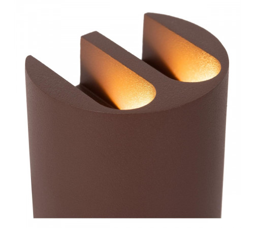 Уличный настенный светильник светильник Lucide York 33811/04/97