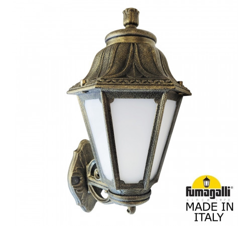 Уличный настенный светильник Fumagalli BISSO/ANNA E22.131.000.BYE27