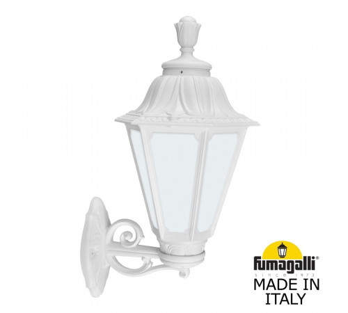 Уличный настенный светильник Fumagalli BISSO/RUT E26.131.000.WYE27