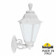 Уличный настенный светильник Fumagalli BISSO/RUT E26.131.000.WYE27