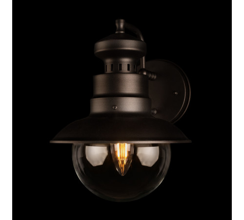 Уличный настенный светильник Loft IT Piemonte 100022W