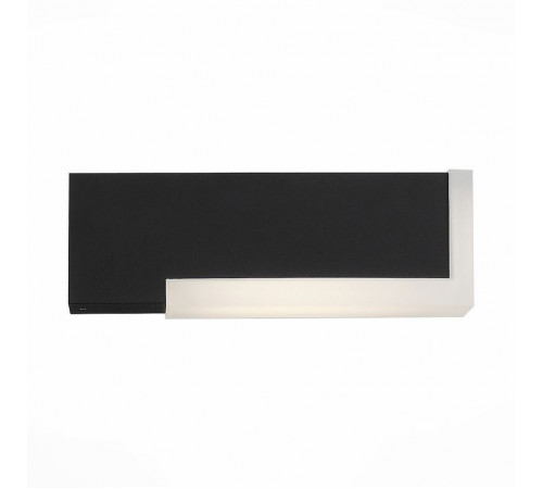 Уличный настенный светодиодный светильник ST Luce Posto SL096.401.02