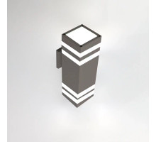 Уличный настенный светильник General Гратус GWL-2Е27-M-IP65 662600